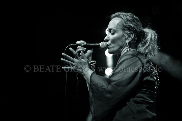Shelly Bonet - Albatros Bordesholm, 01.10.2016