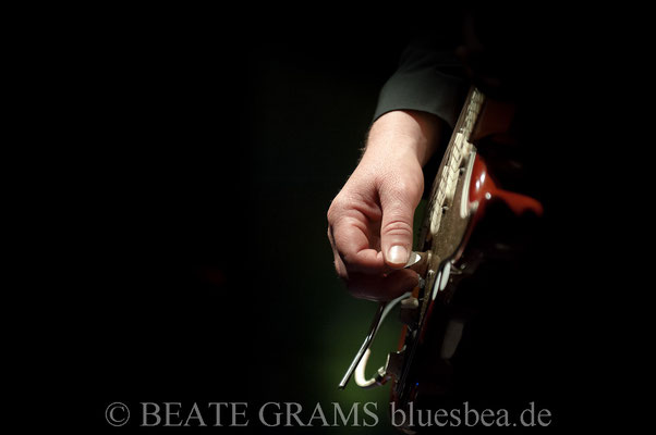 Billy Walton Band (USA) - 28. April 2018 - Gerd's Juke Joint, Joldelund