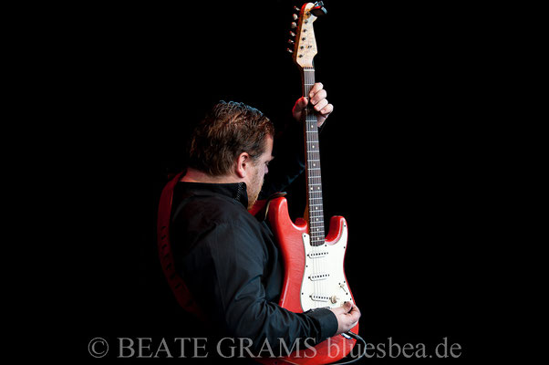 Danny Bryant Band (UK) - 29. BluesBaltica/Bluesfest Eutin 21.05.2018
