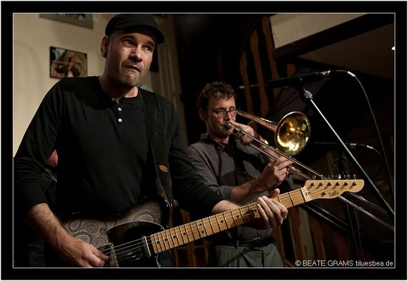 Tommy Schneller Band, German Blues Challenge/German Blues Awards
