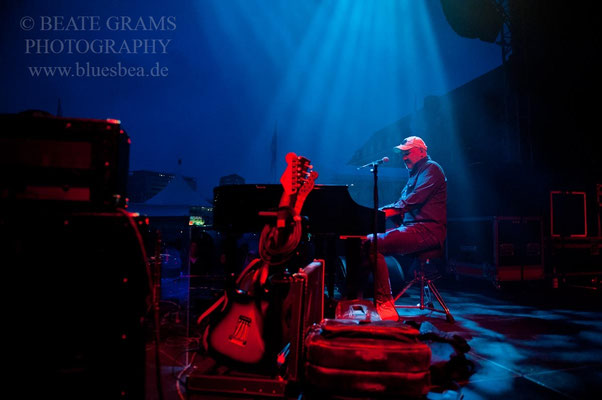 5. Kieler Woche Blues Nacht, Rathausbühne Kiel, 20.06.2016