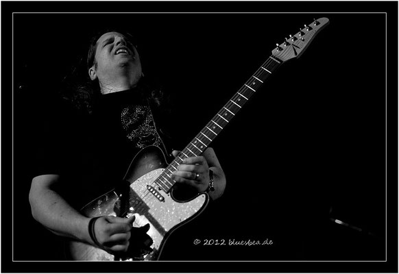 Paul Camilleri - Savoy Bordesholm, 09.03.2012