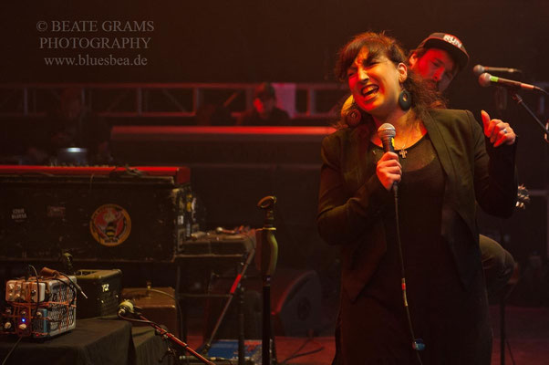 5. Kieler Woche Blues Nacht, Rathausbühne Kiel, 20.06.2016