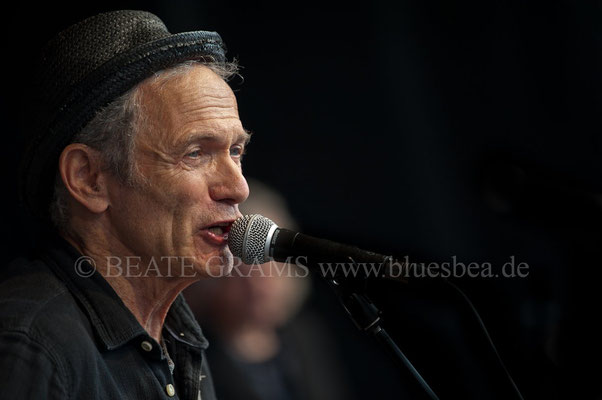 Georg Schroeter & Marc Breitfelder and Friends - 28. BluesBaltica/Bluesfest Eutin 2017