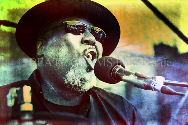 Big Daddy Wilson Trio