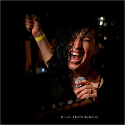 Jessy Martens & Band, German Blues Challenge/German Blues Awards
