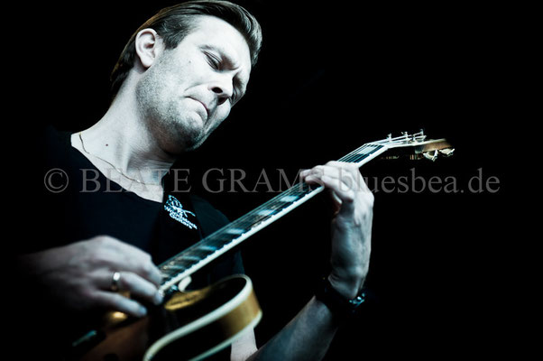 Mike Andersen Duo - BluesBalticaEutin, 05.2014