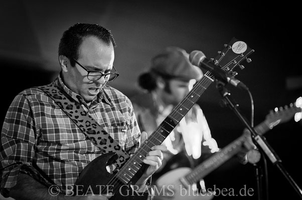Dany De Vita & Friends - HamburgBluesNights 2018