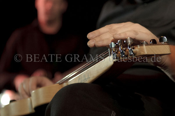 Michael van Merwyk & Bluesoul - Januar 2014, Savoy Bordesholm