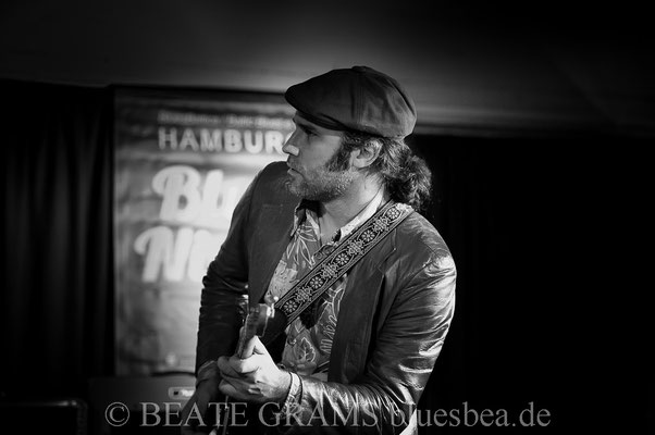 Dany De Vita & Friends - HamburgBluesNights 2018