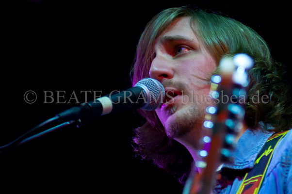 Marius Tilly Band - Januar 2014, Savoy Bordesholm