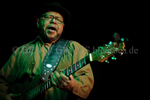 Michael van Merwyk & Bluesoul - Januar 2014, Savoy Bordesholm