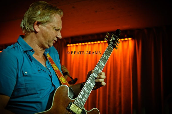 B.B. & The Blues Shacks - Bischofsmühle Hildesheim, 24.12.2015