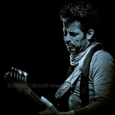 Timo Gross & Band - 11/2013 - Savoy, Bordesholm