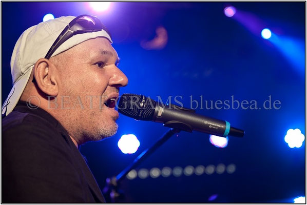 THE GERMAN BLUES PROJECT - Fr.19.07.13 - Schönberg