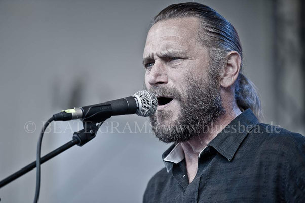 Rattlesnake Bluesband - GBC 2017 Eutin