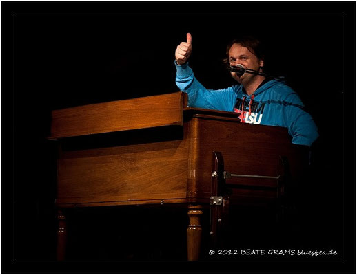 The Kai Strauss Band - 24. August - Ducksteinfestival Kiel