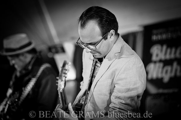 Dany De Vita & Friends - HamburgBluesNights 2018
