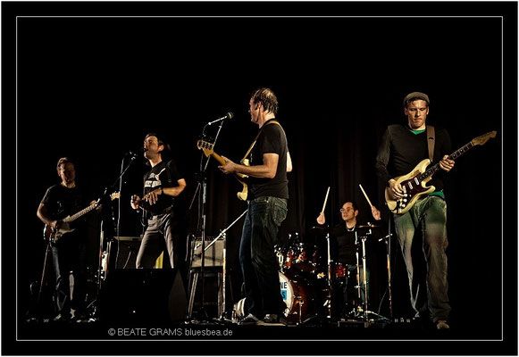 Cologne Blues Club - 22. September - Savoy Bordesholm