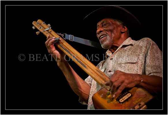 Mac Arnold & Plate Full O'Blues - 31. Oktober 2013 - Savoy, Bordesholm