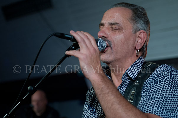 D-Tale (B), Sasel-Haus Hamburg, 29.10.16
