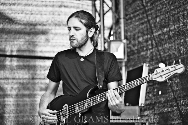 Michael Oertel Band - GermanBluesChallenge Eutin - 30.06.2018