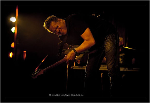 The German Blues Project - 20. Oktober - Savoy Bordesholm