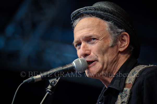Georg Schroeter & Marc Breitfelder and Friends - 28. BluesBaltica/Bluesfest Eutin 2017