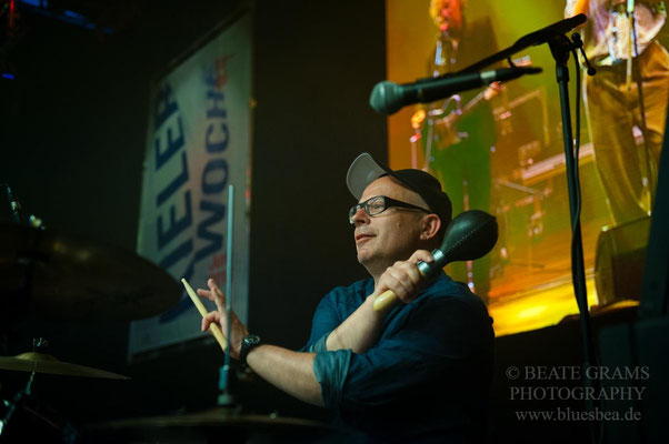 5. Kieler Woche Blues Nacht, Rathausbühne Kiel, 20.06.2016