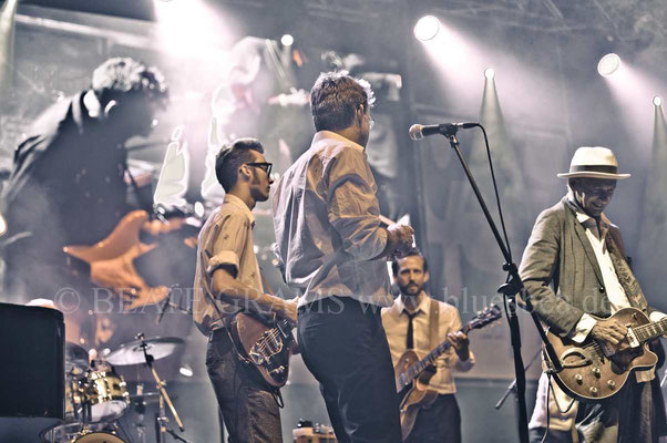 6. KielerWocheBluesNacht – 19.06.2017 – Rathausbühne Kiel