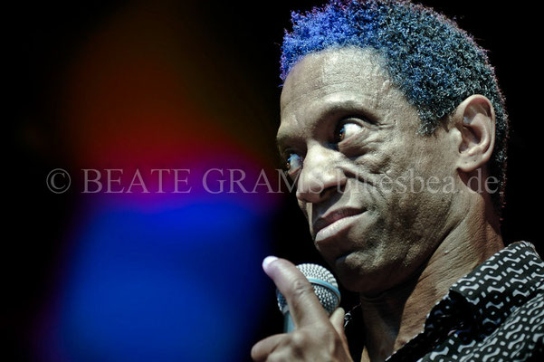 Earl Thomas & The Royal Guard - Blues BalticaEutin, 05.2015