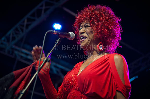 Trudy Lynn Band (USA) - BluesBalticaEutin 2017