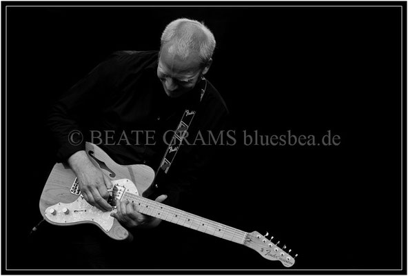 Michael van Merwyk & Bluesoul - 24. BluesBaltica/Bluesfestival Eutin 2013