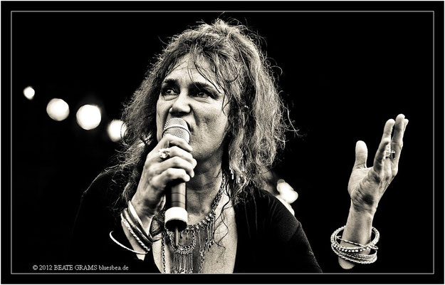 Cee Cee James - 23. Bluesfestival Eutin 2012