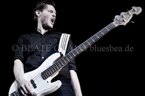 Mojo Makers - Juni 2014, Savoy Bordesholm