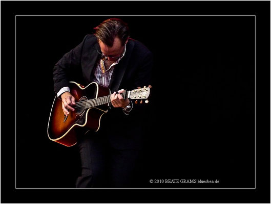 Joe Bonamassa - Stadtpark Hamburg 2010