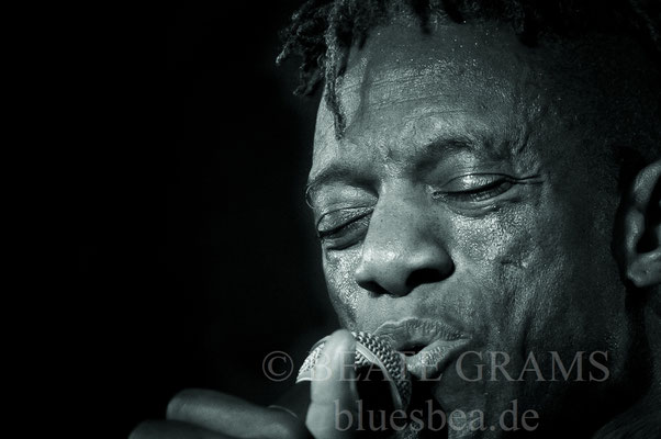 Earl Thomes & Band, Sasel-Haus Hamburg, 29.10.16