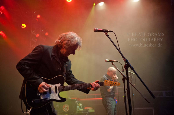 5. Kieler Woche Blues Nacht, Rathausbühne Kiel, 20.06.2016