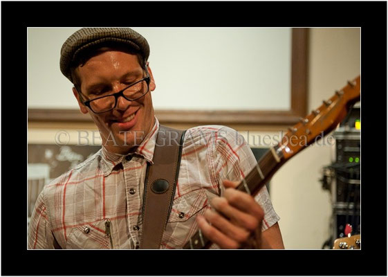 Cologne Blues Club, German Blues Challenge/German Blues Awards