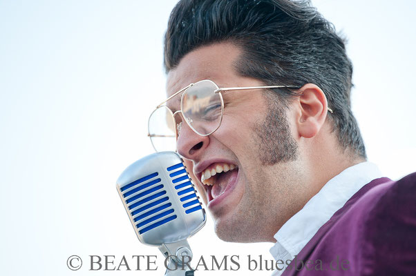 The Bluesanovas - BBFN 2018 Hohwacht, Strandhotel
