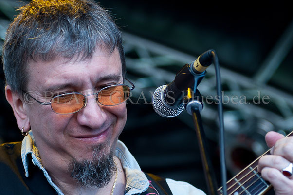 Veronica & The Red Wine Serenaders - BluesBalticaEutin, 05.2014