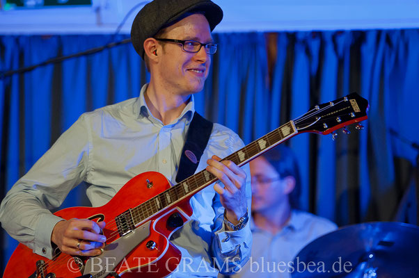 The Chilkats - 26.10.18 Hamburg Blues Nights