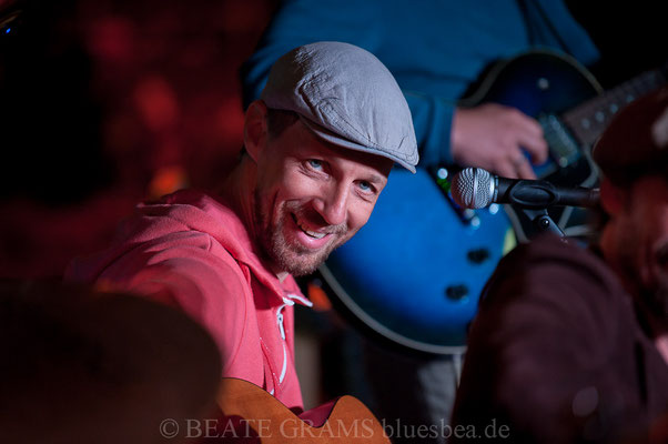 Tim Lothar & Mojo Workings - Forstbaumschule Kiel - 12.09.2018