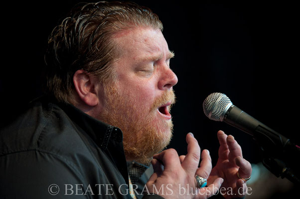 Danny Bryant Band (UK) - 29. BluesBaltica/Bluesfest Eutin 21.05.2018