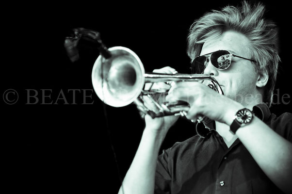 Gustaf Uebachs, BluesBaltica Eutin 2016