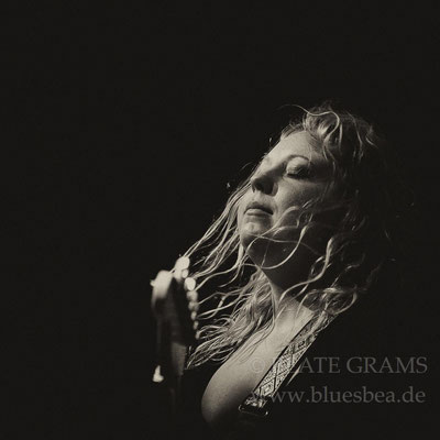 Chantel McGregor & Band - 18.11.2017 - Gerd's Juke Joint, Joldelund
