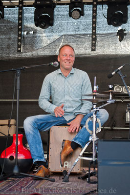Urban Beach - Ducksteinfestival Kiel - 01.09.2018