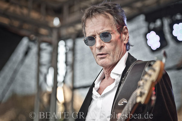 Richie Arndt Band - German Blues Challenge - 30.06.2018 Eutin