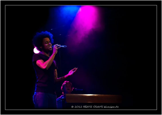 The Kai Strauss Band - 24. August - Ducksteinfestival Kiel