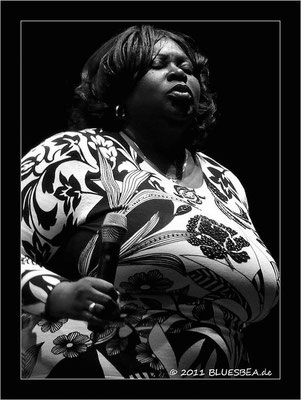 Greenleaf, Diunna - BluesBaltica 2010